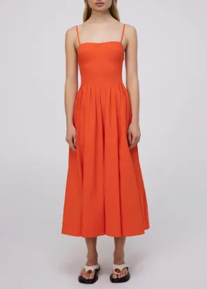 Kittya Dress (Flame)