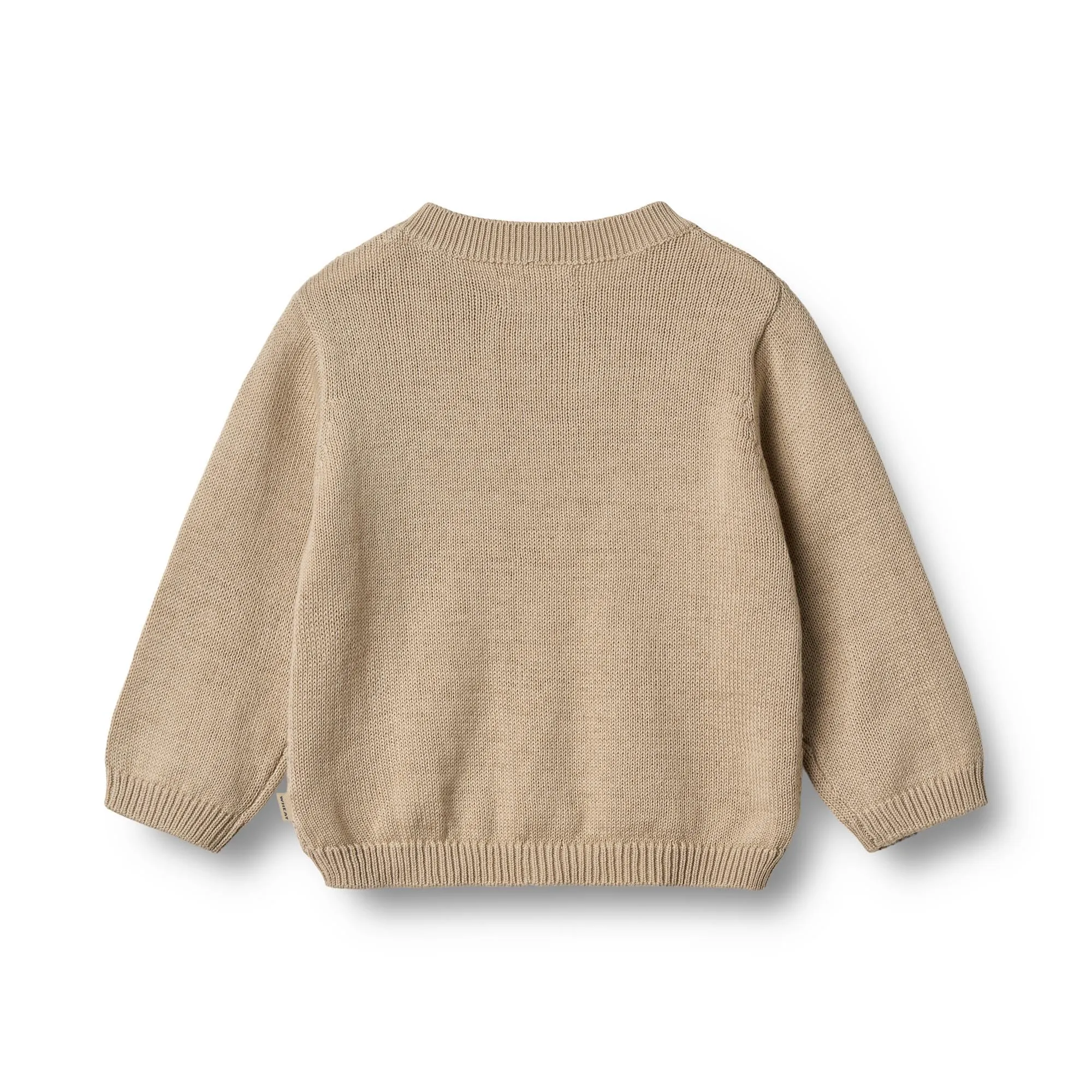 Knit Cardigan Bjorn