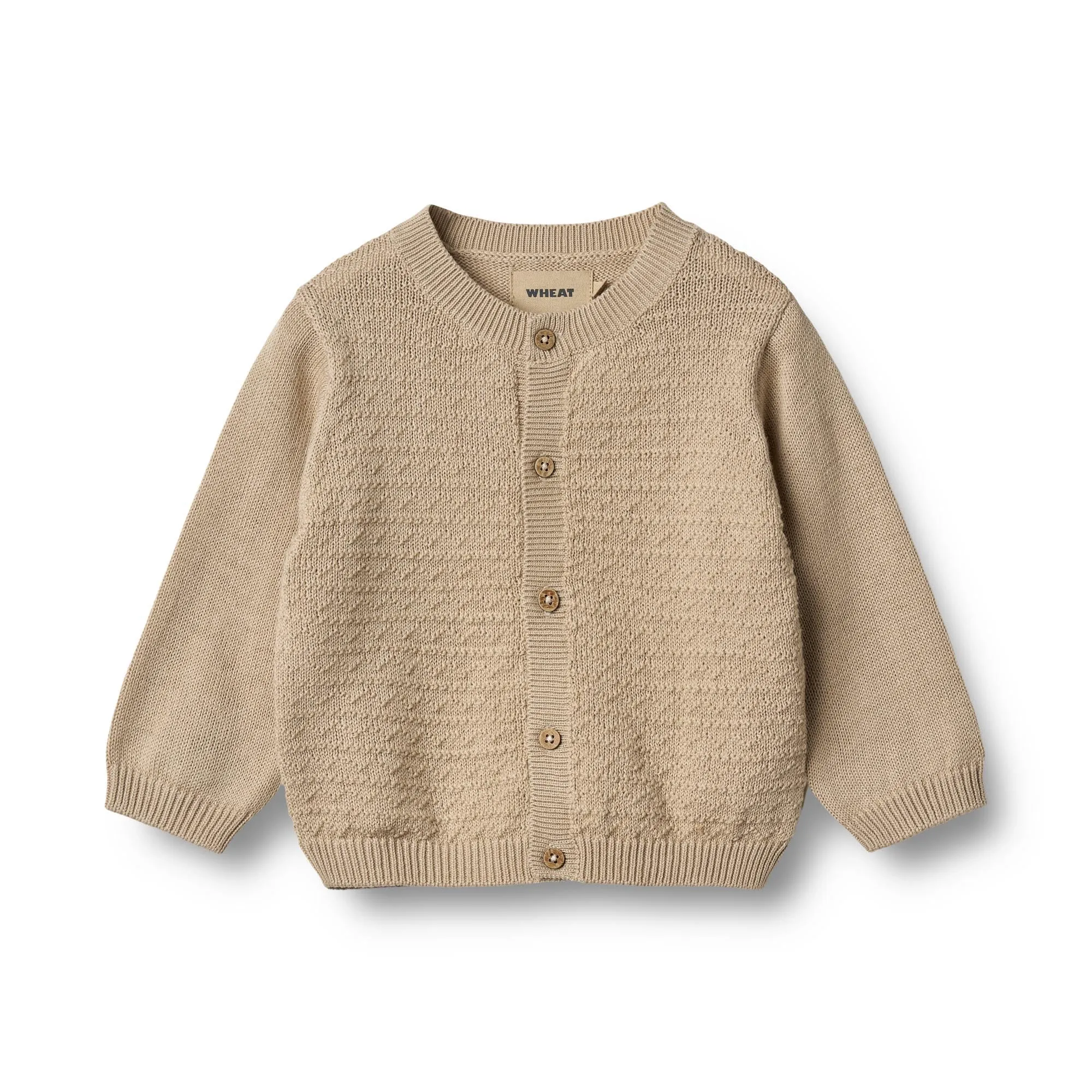 Knit Cardigan Bjorn