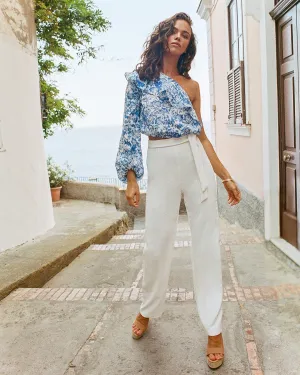 Kookaï - Tie Side Pants in White