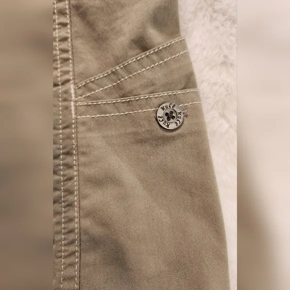 Kuhl Women’s Free Range Shorts 6 1/2&quot; Inseam Size 8
