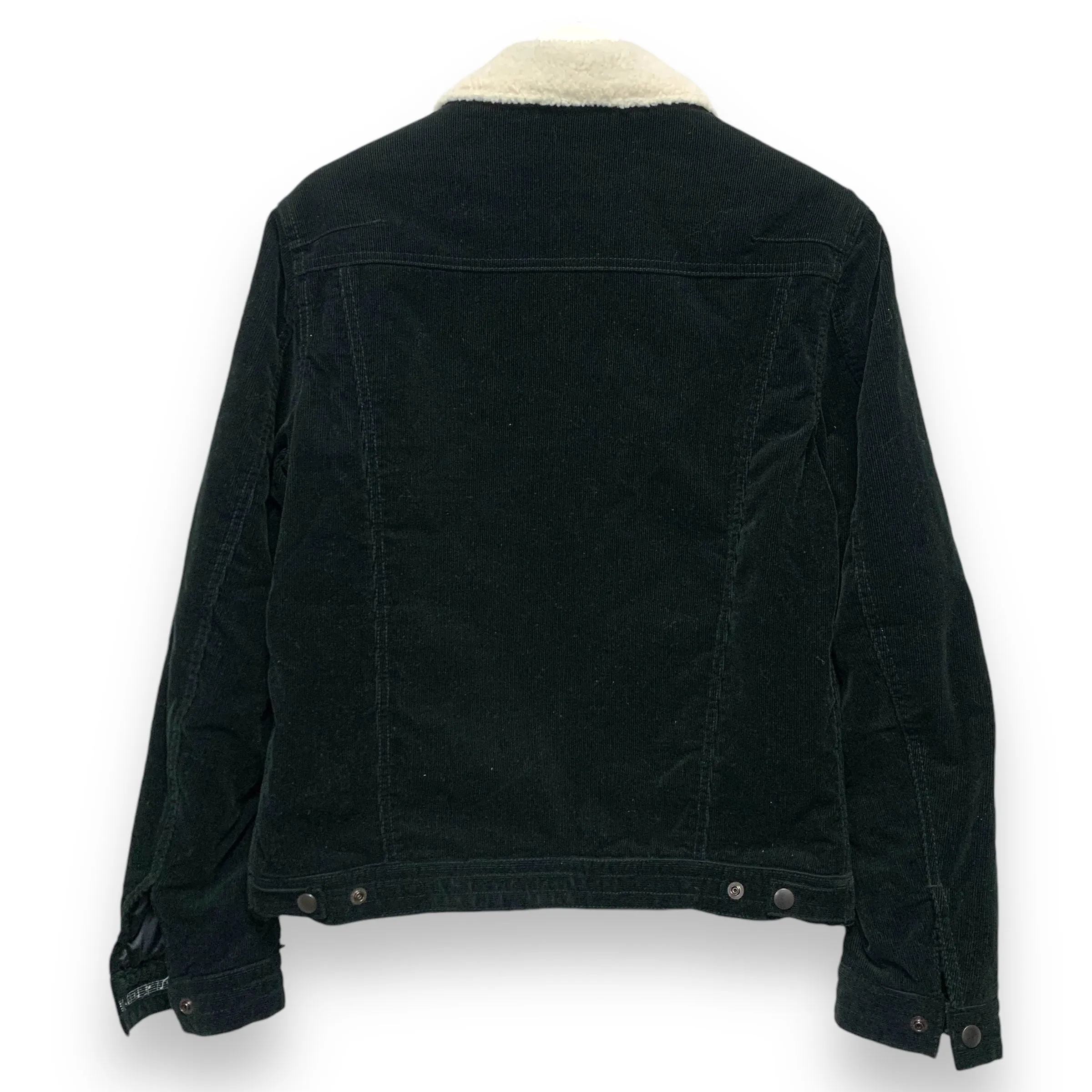 [L] Number Nine Corduroy Fleece Lined Ranch Jacket
