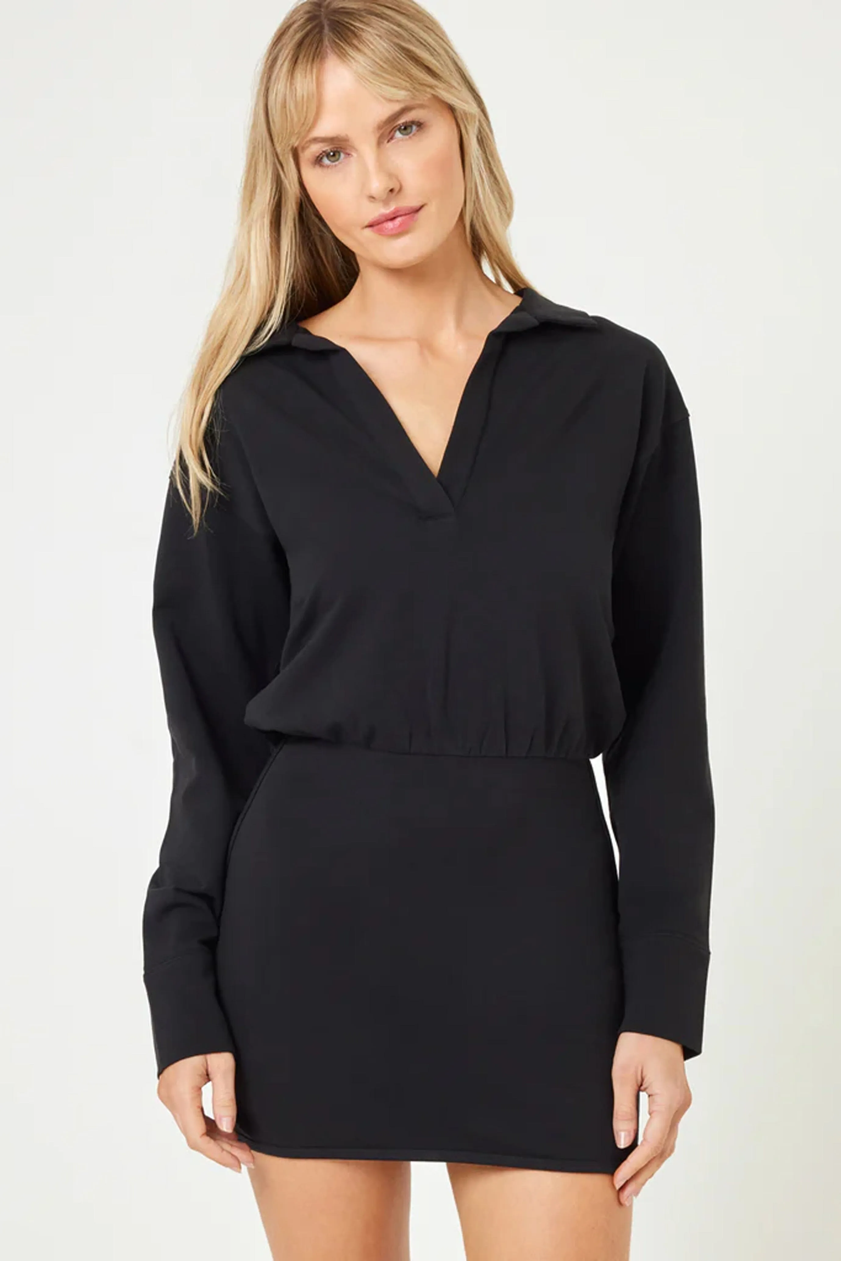 L SPACE  | Carson Dress - Black