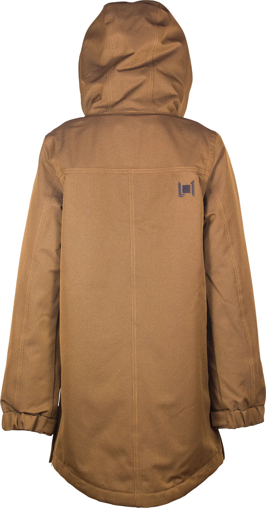 L1 Fairbanks Womens Jacket Ginger