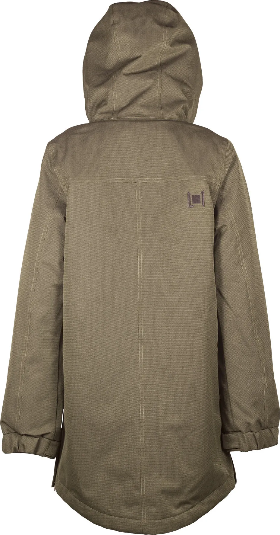 L1 Fairbanks Womens Jacket Military