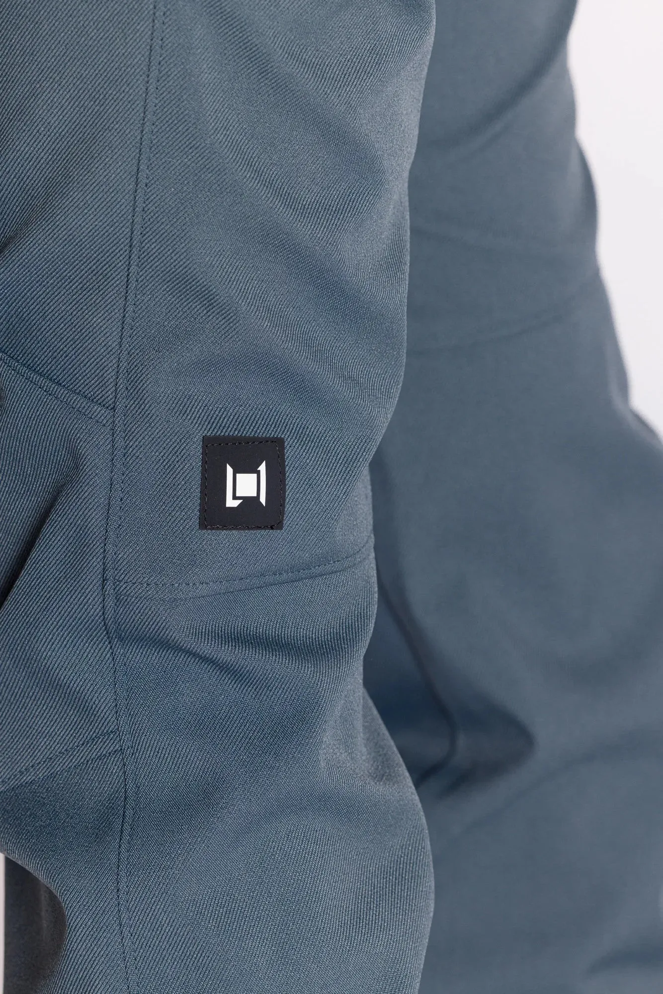 L1 Heartbreaker Twill Womens Pants Slate