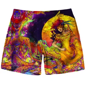 La Senal Shorts