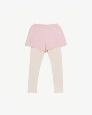 Lacy Legging Shorts