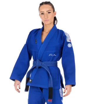 Ladies Elements Superlite Gi - Blue