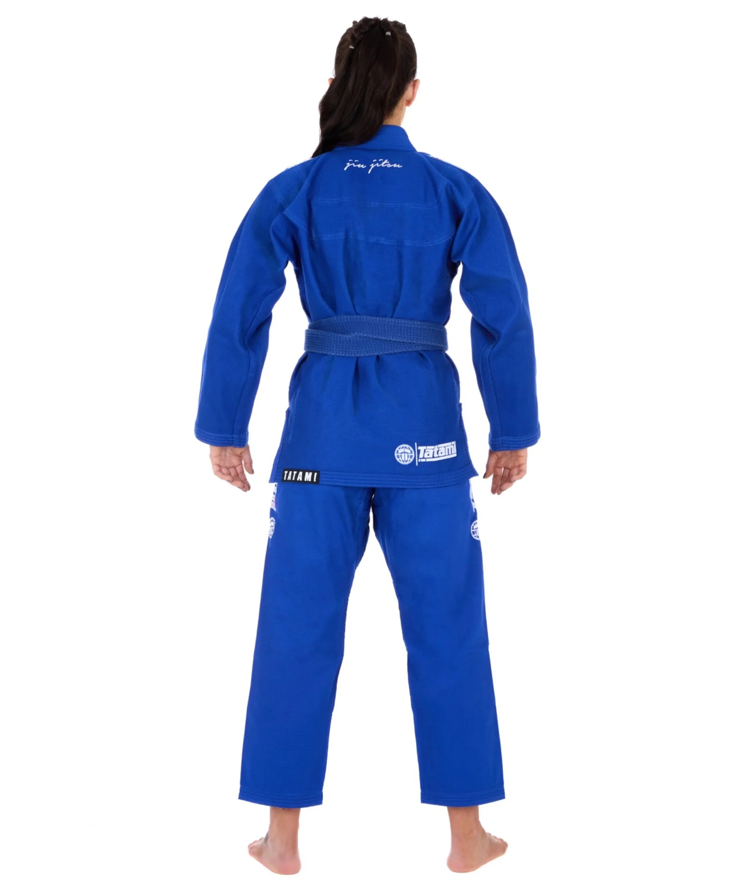Ladies Elements Superlite Gi - Blue
