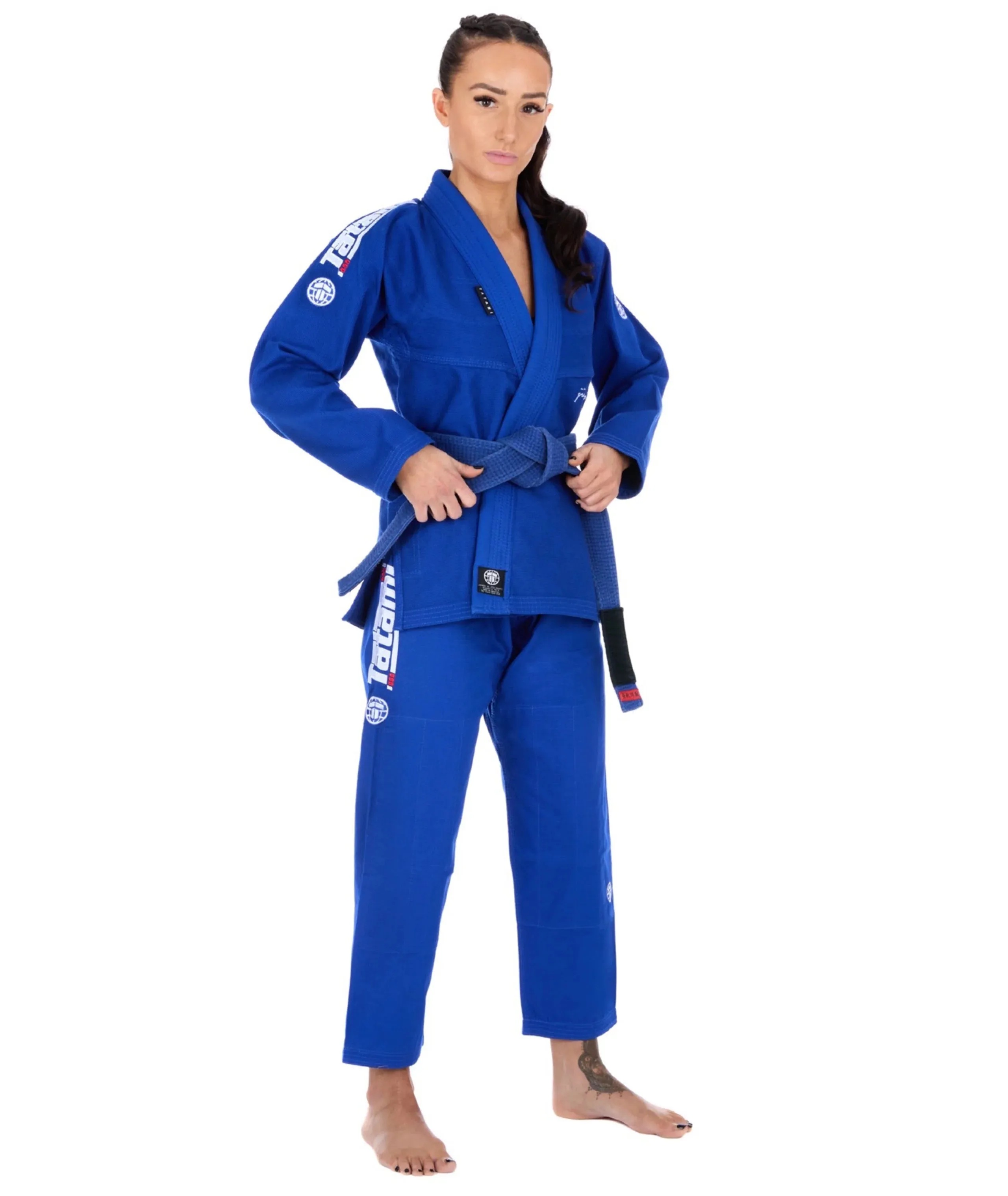 Ladies Elements Superlite Gi - Blue