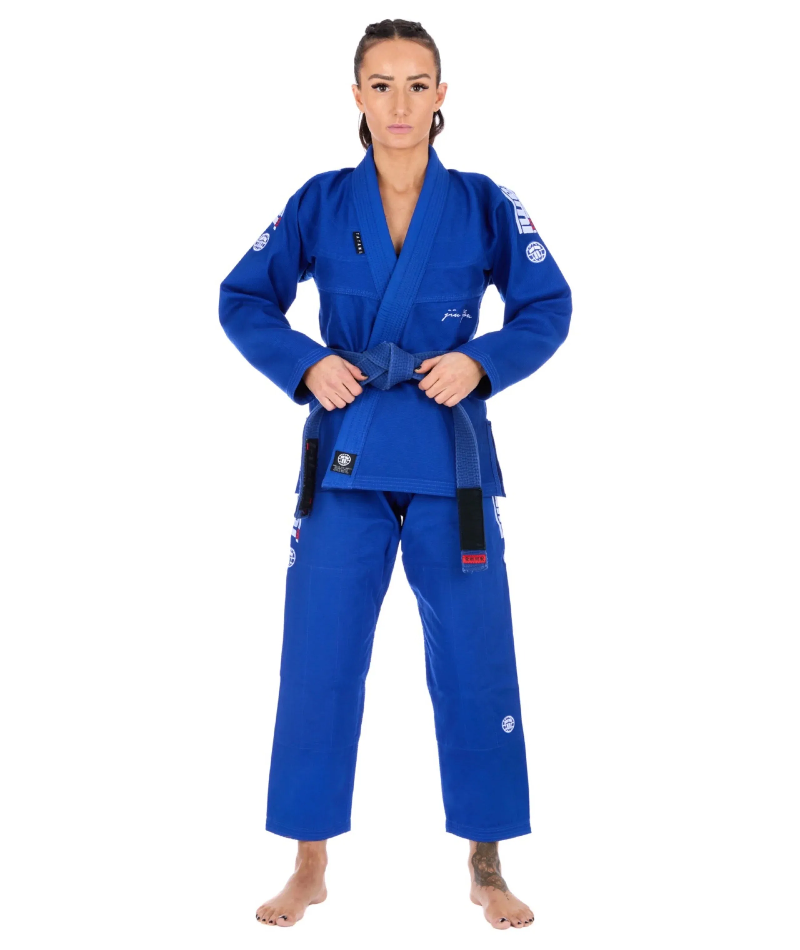 Ladies Elements Superlite Gi - Blue