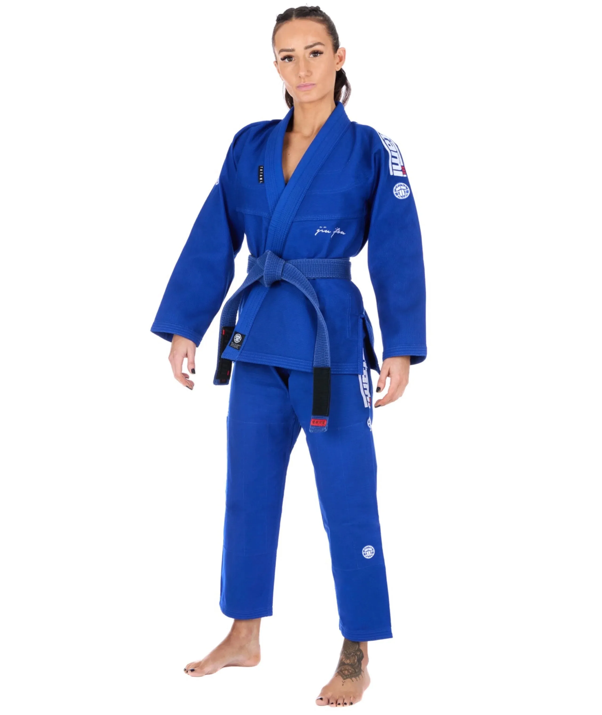 Ladies Elements Superlite Gi - Blue