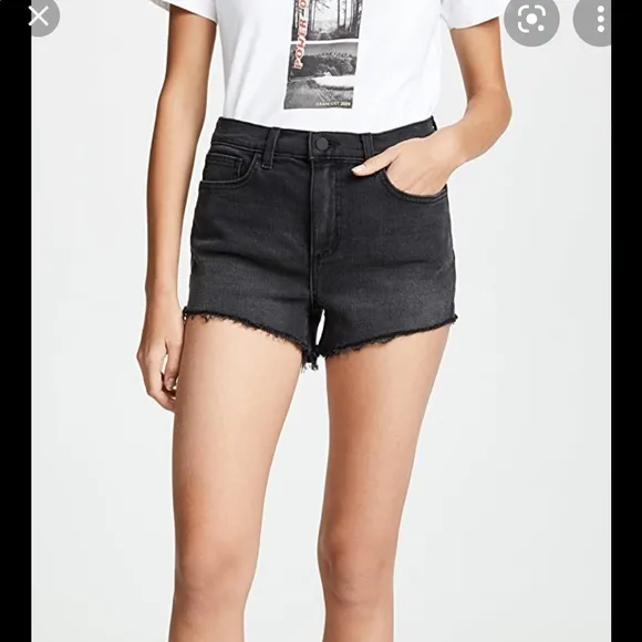 L’AGENCE Ryland shorts