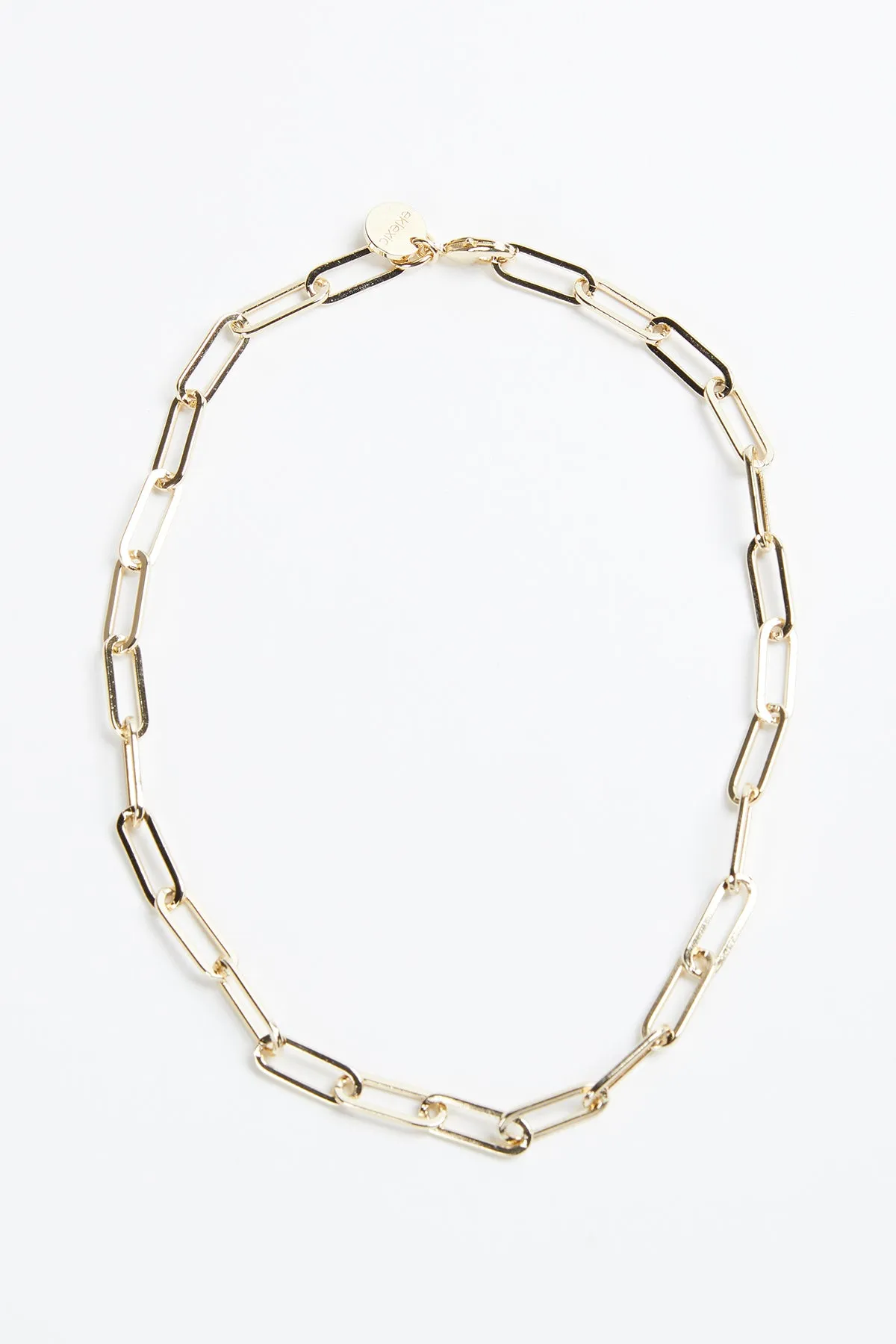 LARGE ELONGATED LINK CHAIN