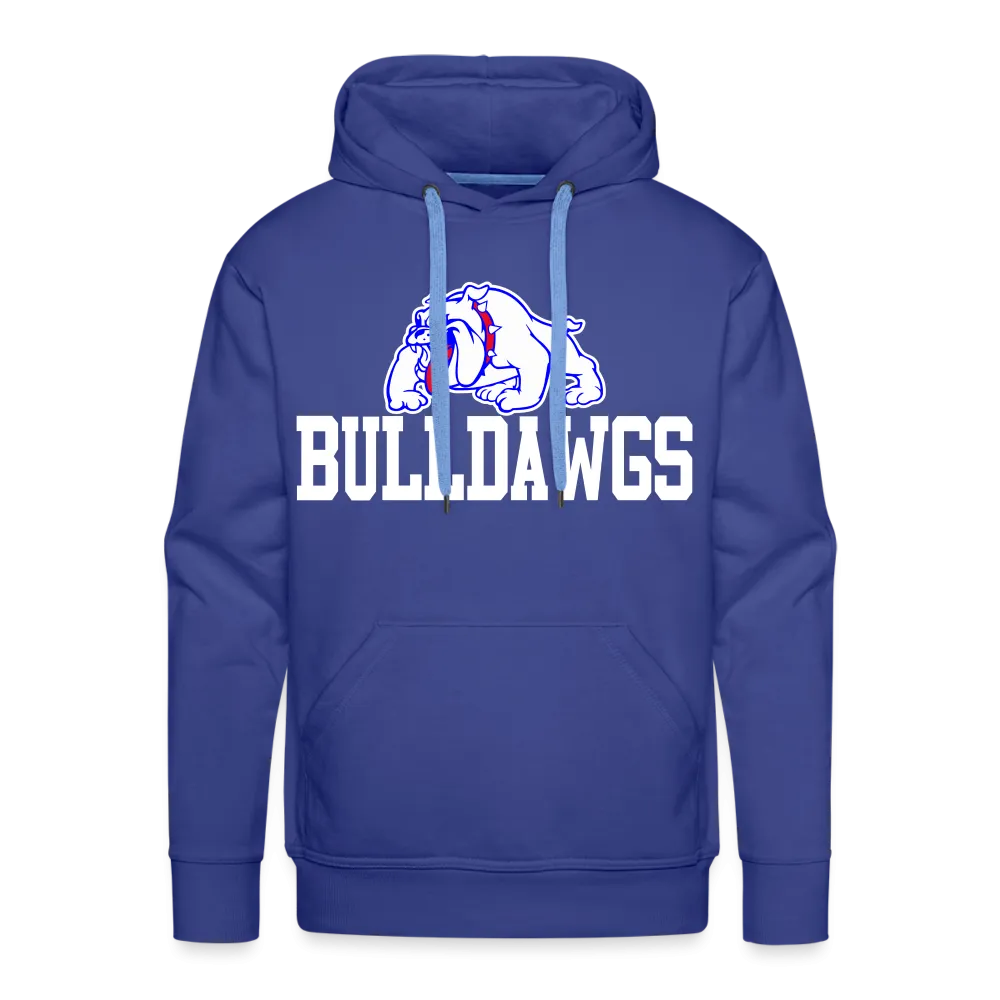 Las Cruces High School Bulldawgs Hoodie