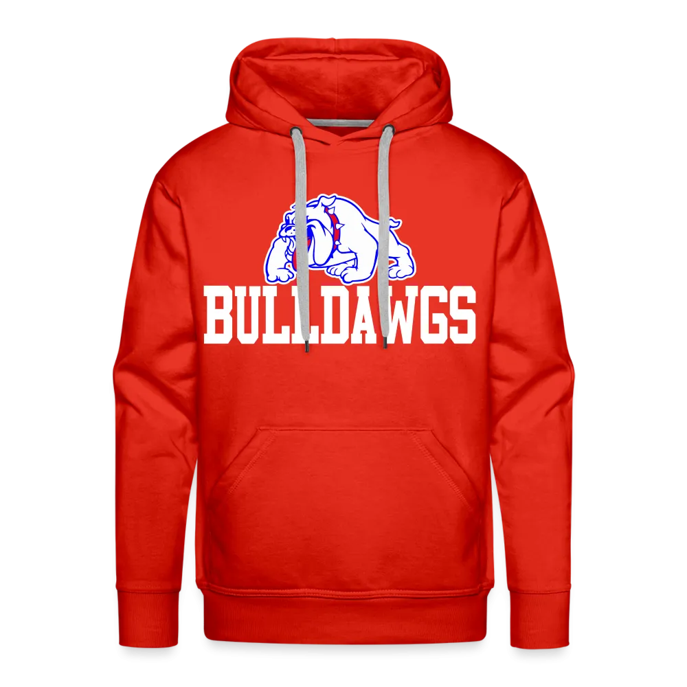 Las Cruces High School Bulldawgs Hoodie