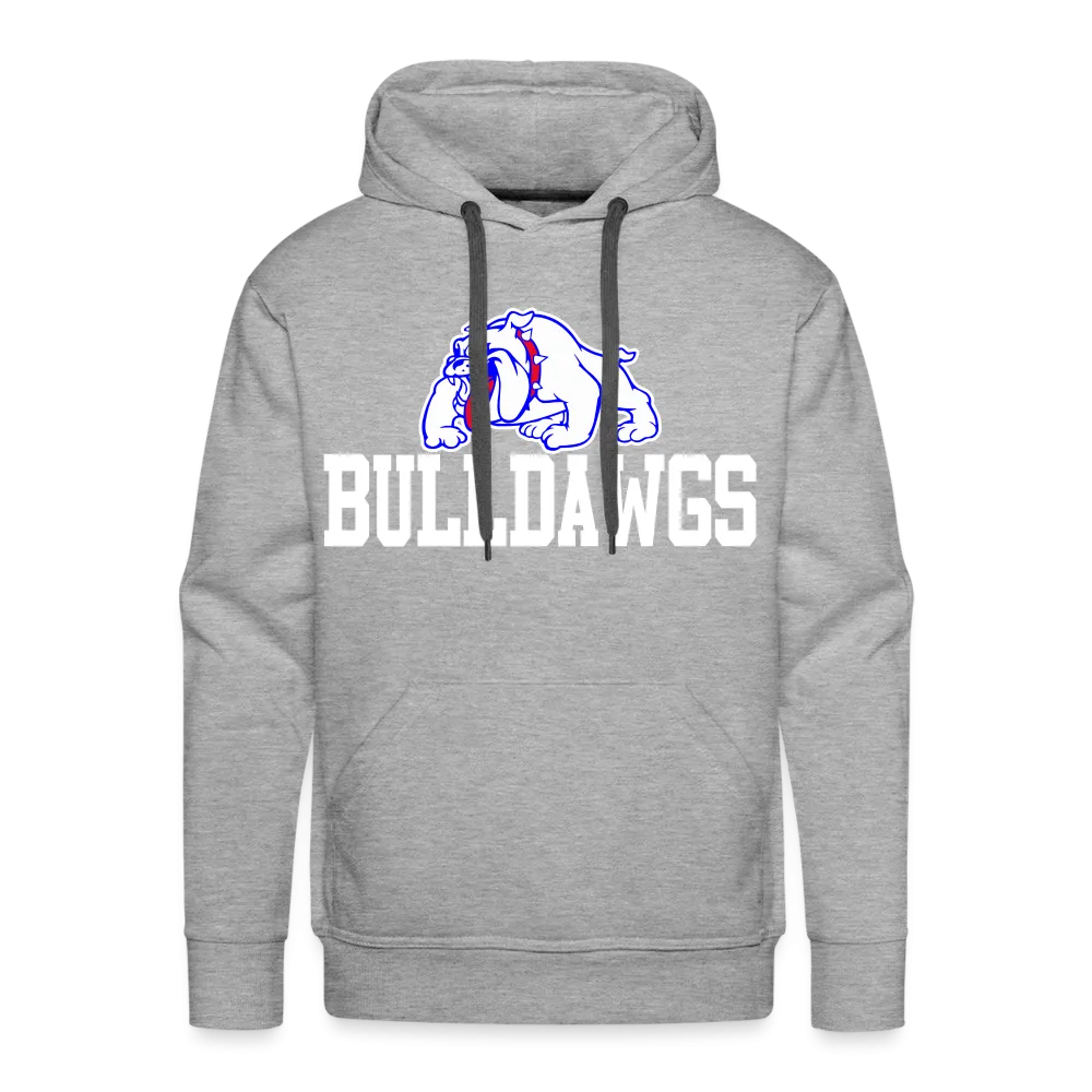 Las Cruces High School Bulldawgs Hoodie