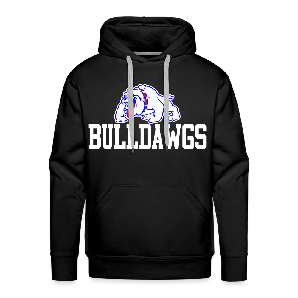 Las Cruces High School Bulldawgs Hoodie