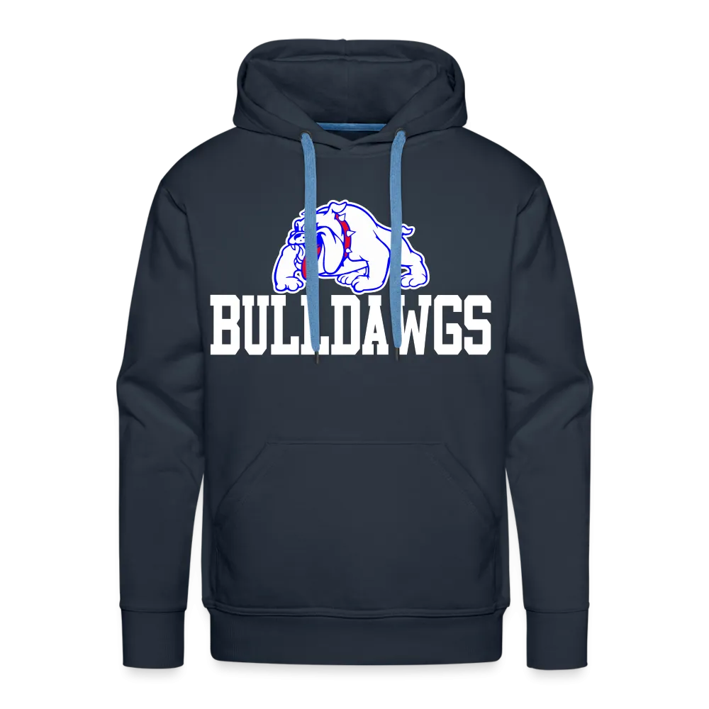 Las Cruces High School Bulldawgs Hoodie