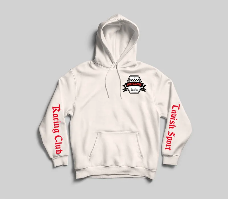 Lavish "üppig" Sport Racing Company Hoodie