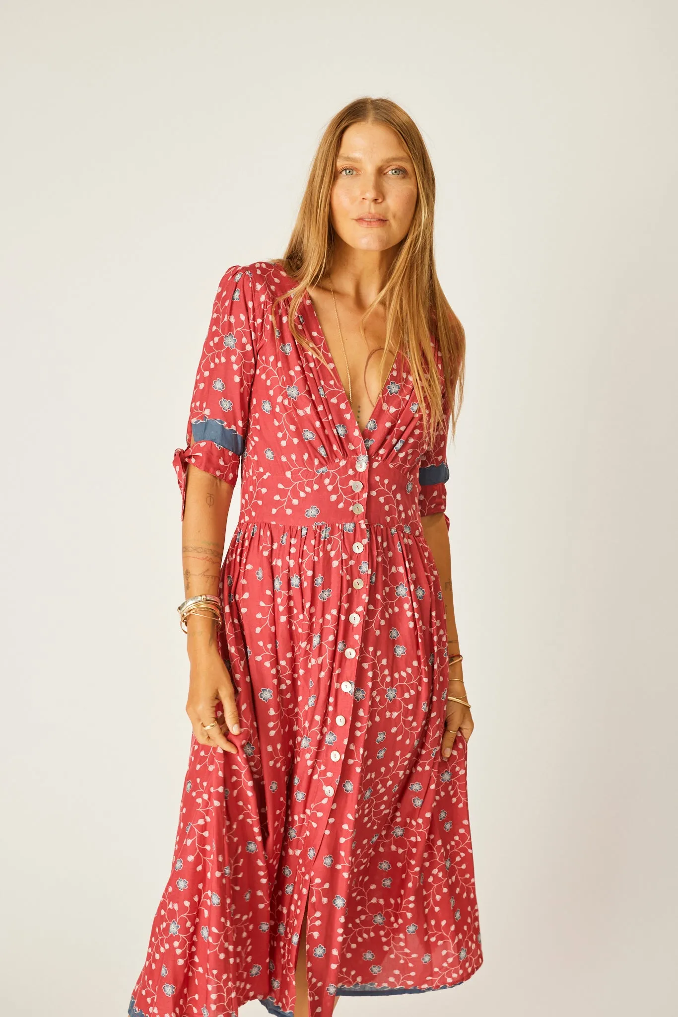 LAYLA DRESS