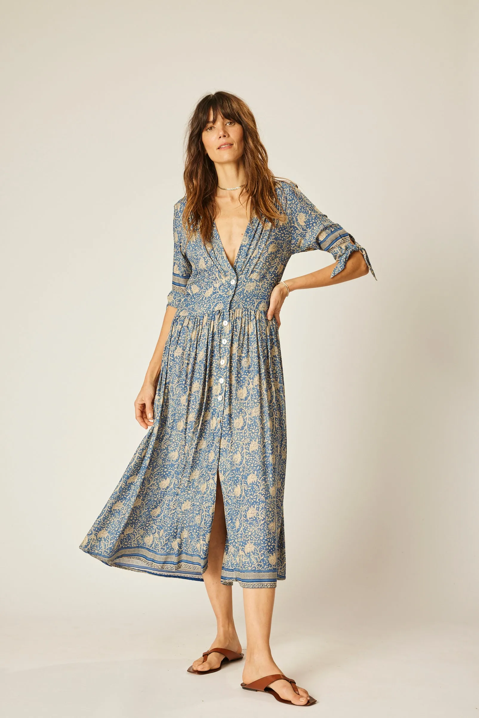 LAYLA DRESS