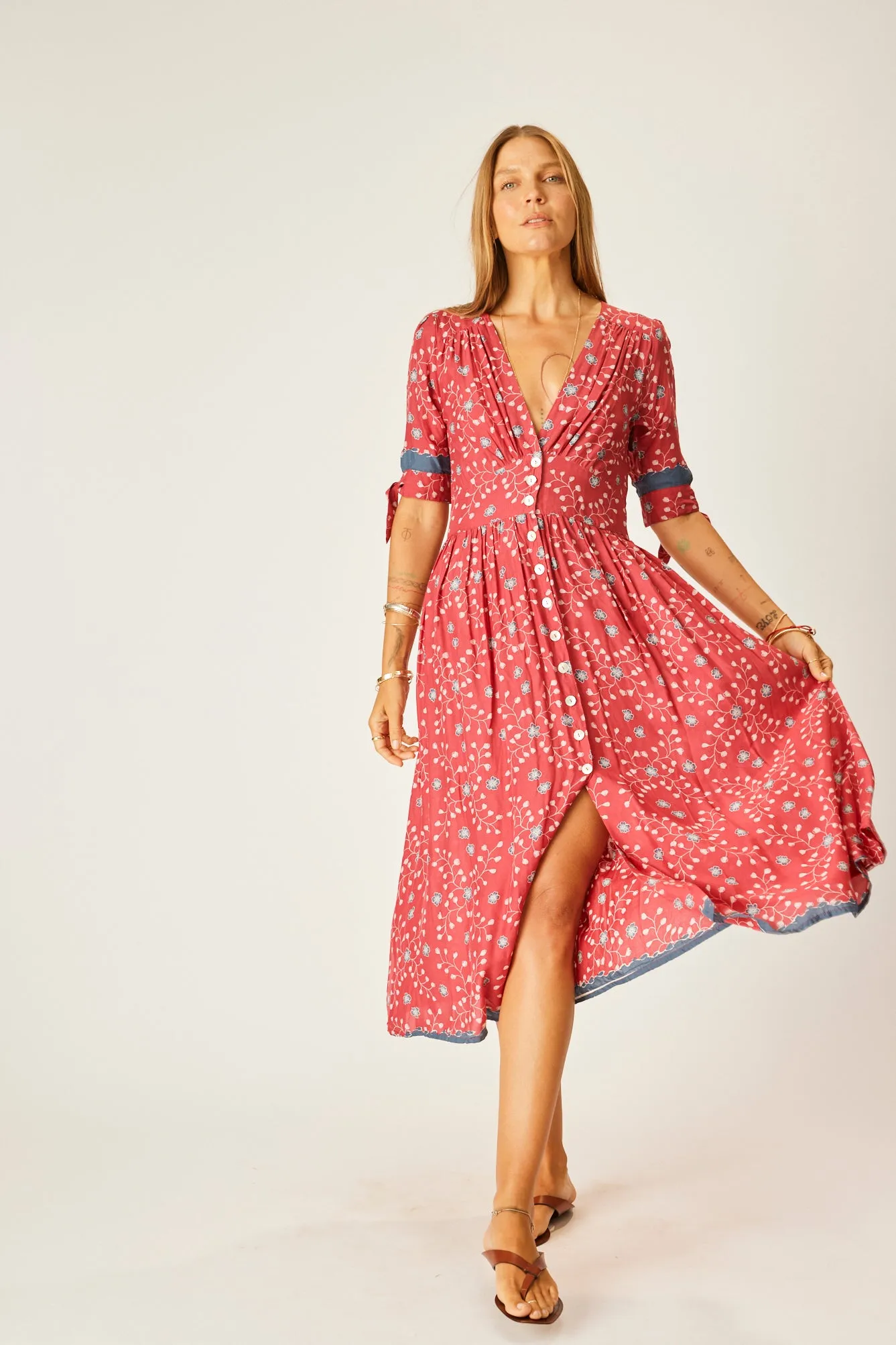 LAYLA DRESS