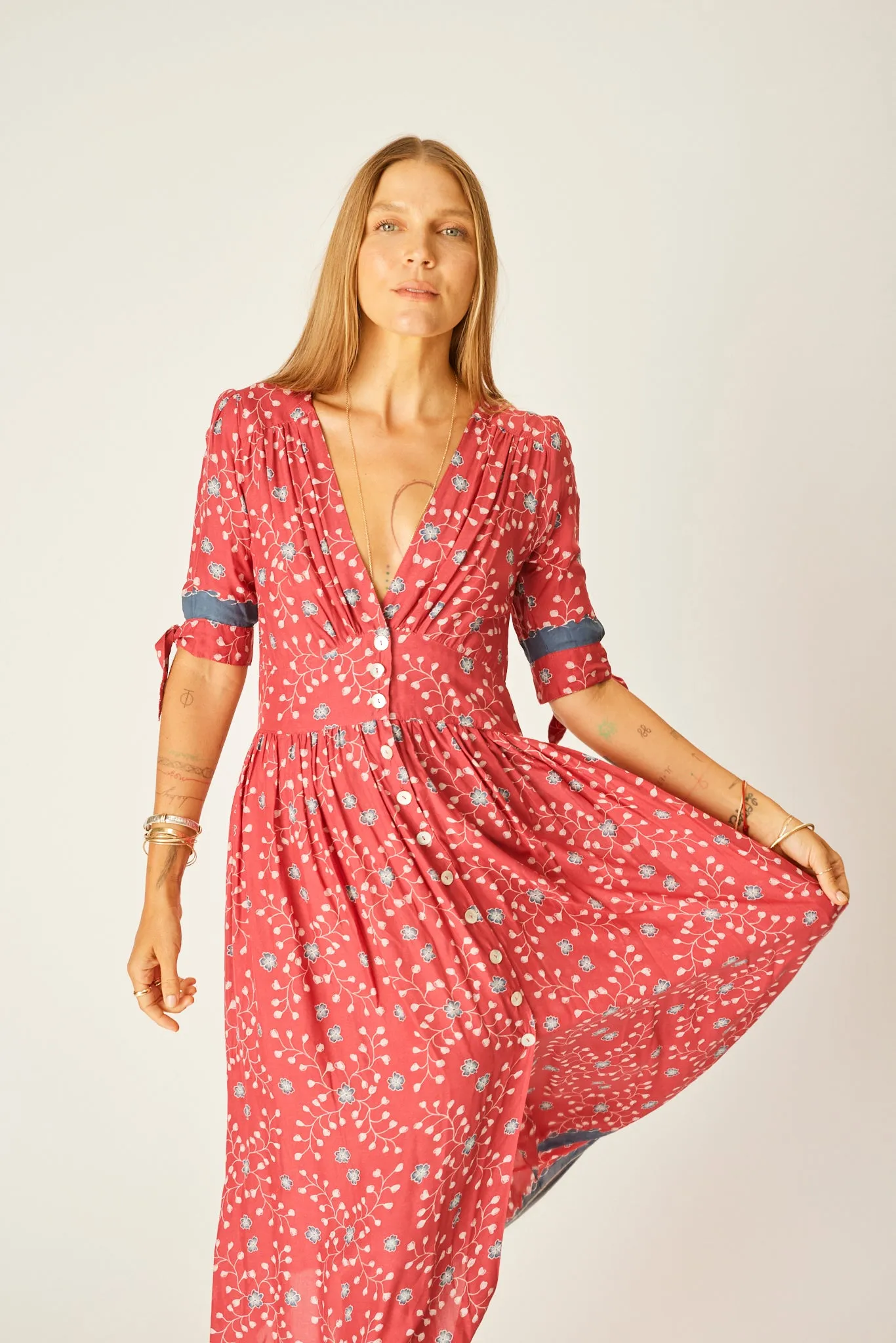 LAYLA DRESS