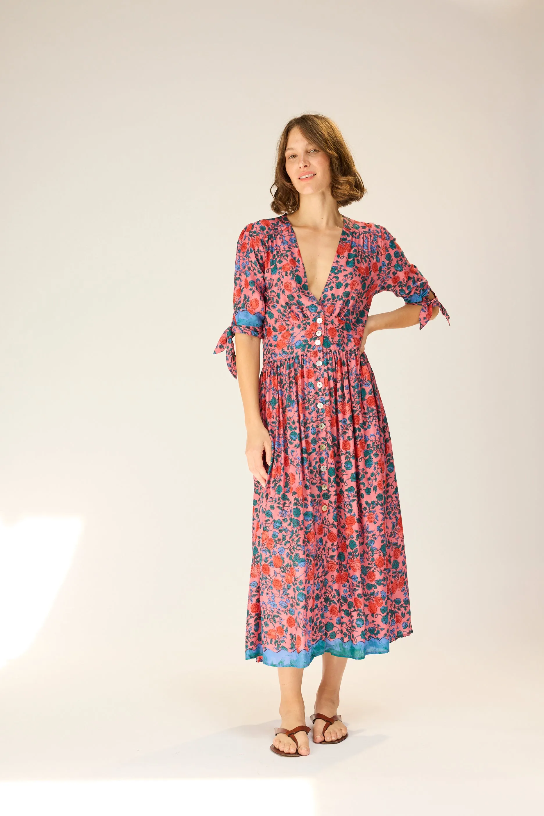 LAYLA DRESS