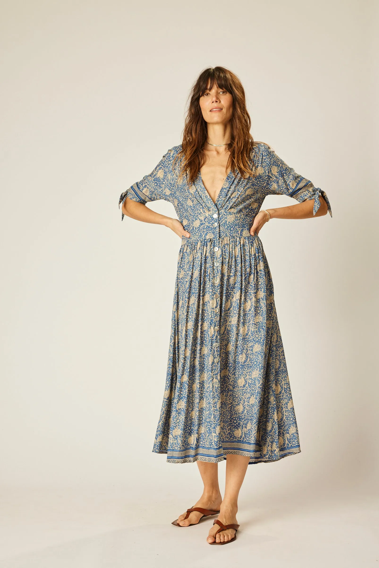 LAYLA DRESS