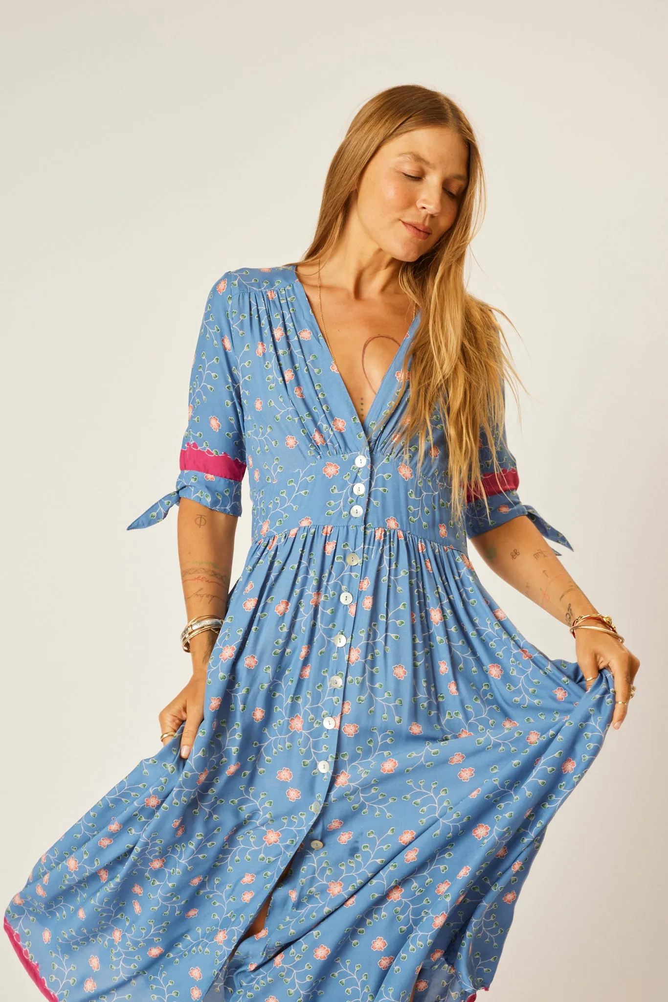 LAYLA DRESS