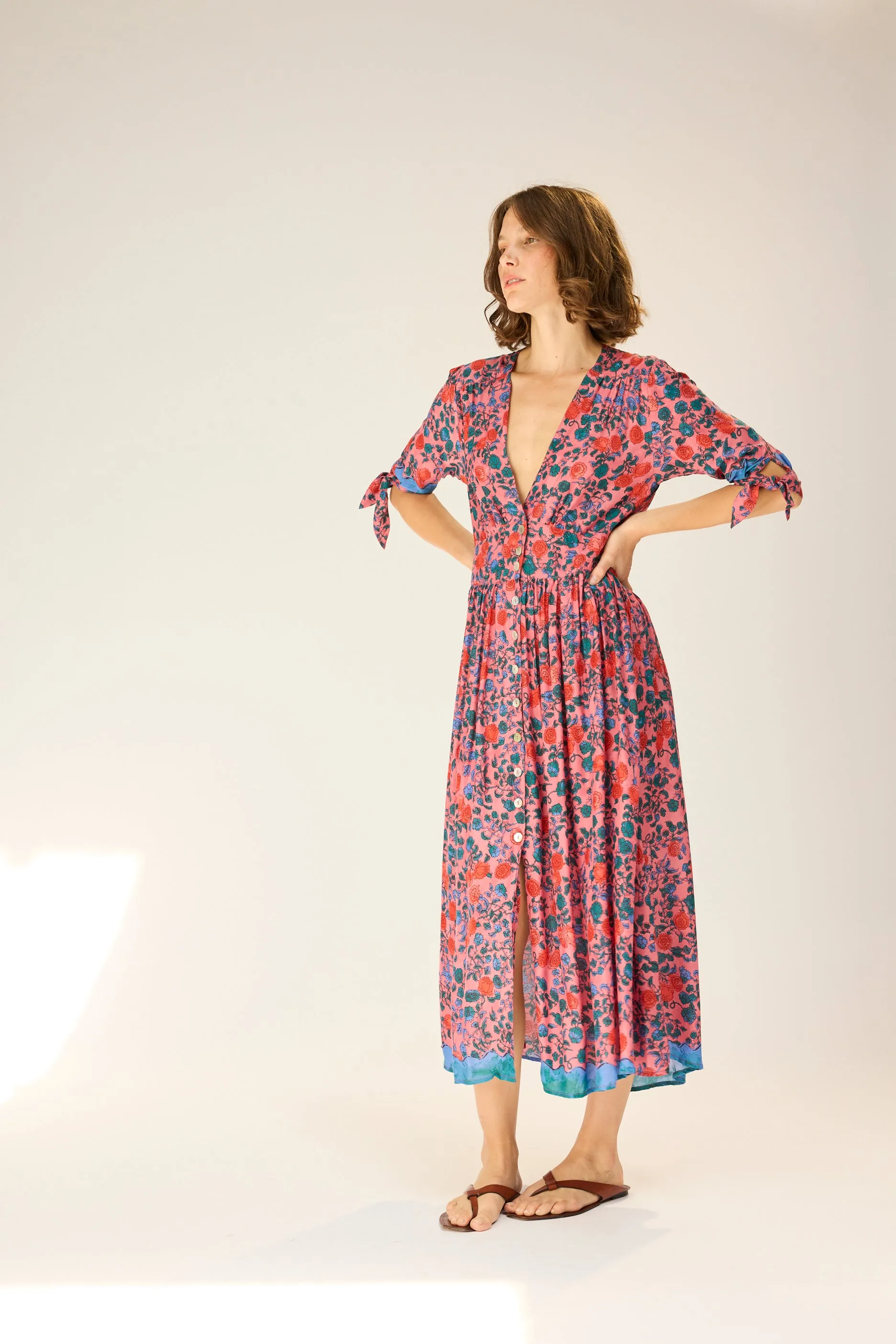 LAYLA DRESS