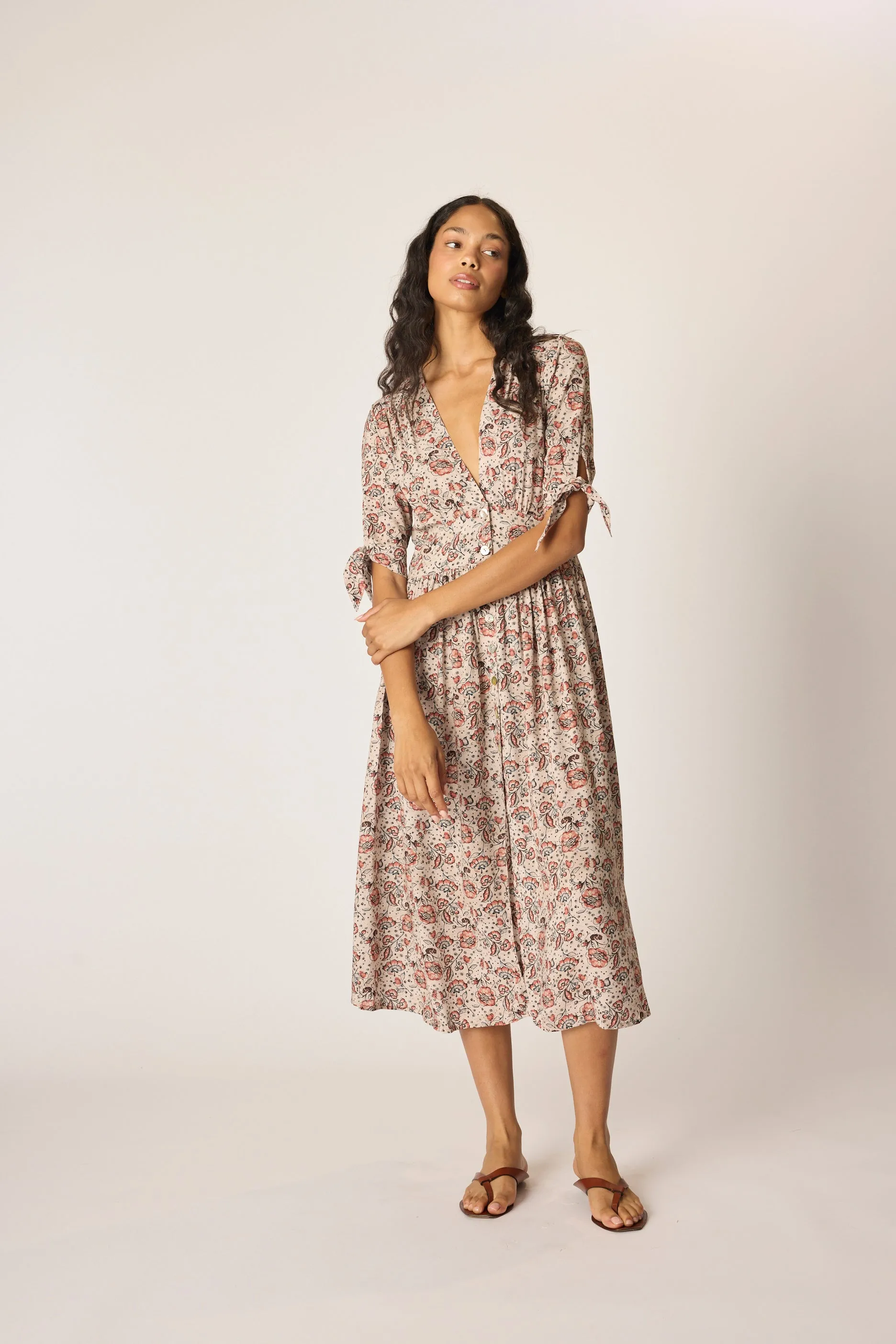 LAYLA DRESS