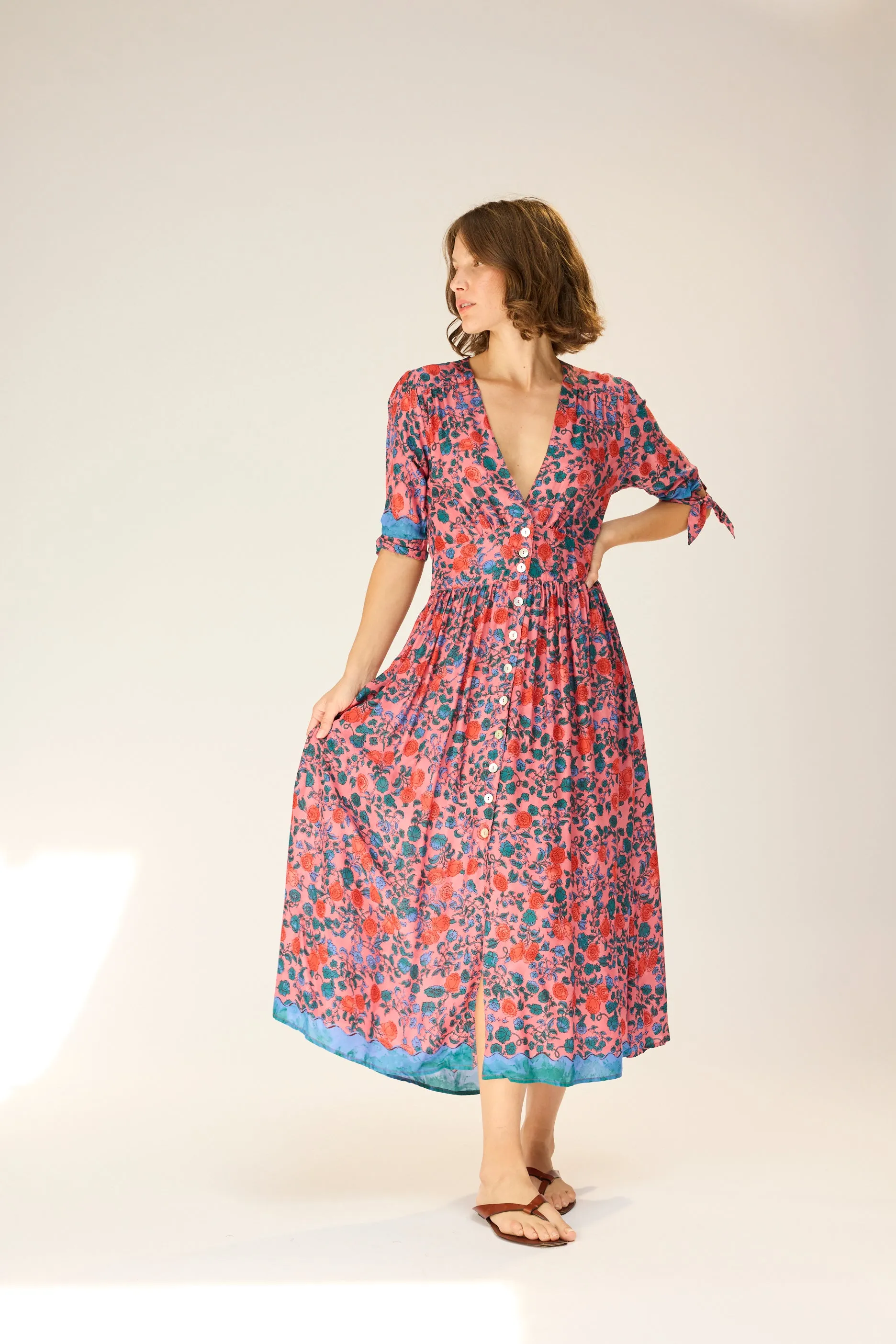 LAYLA DRESS