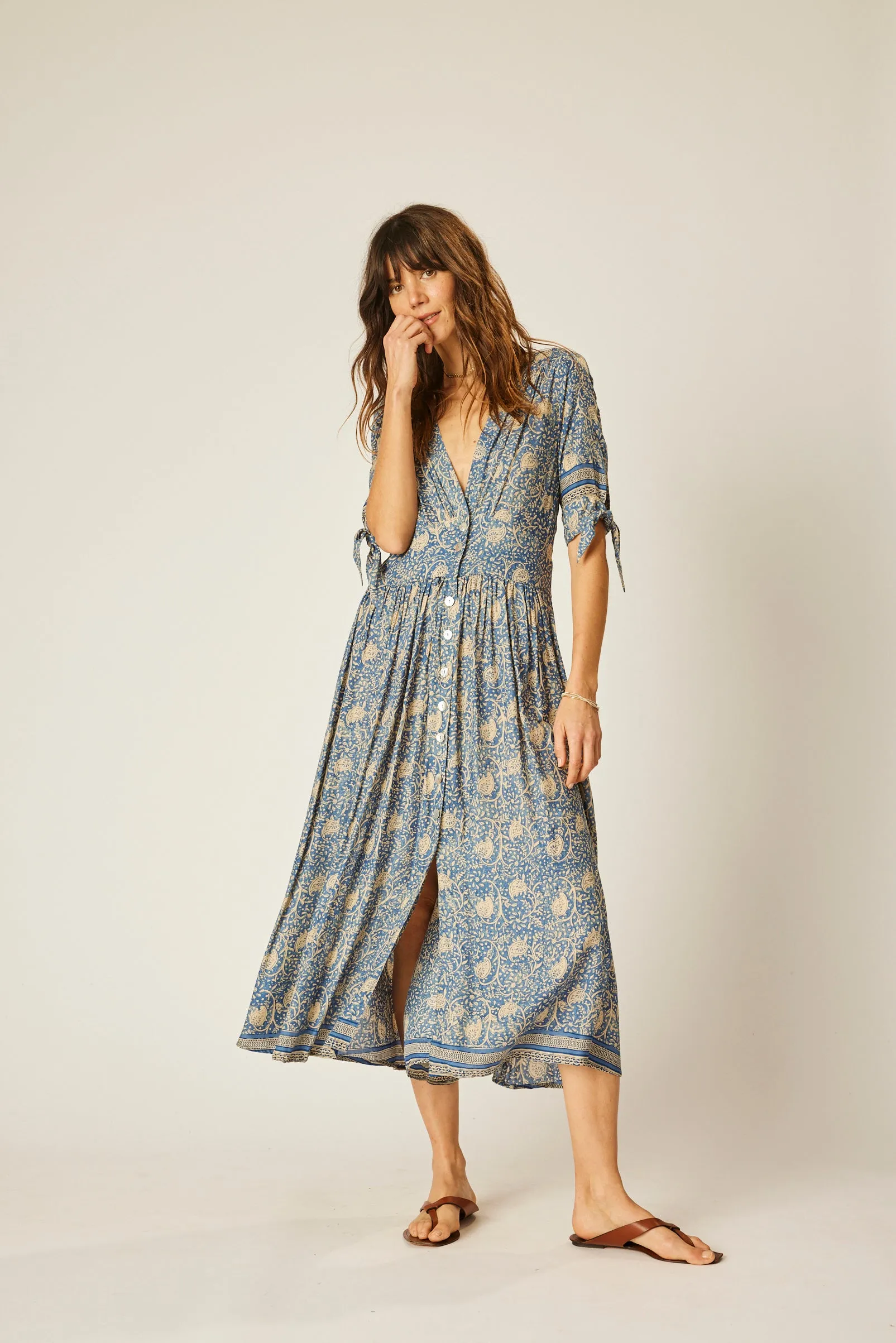 LAYLA DRESS