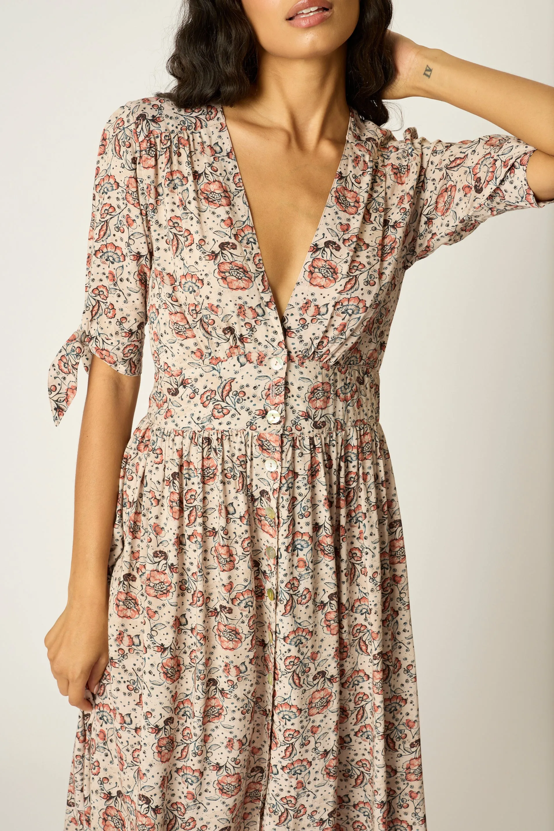 LAYLA DRESS