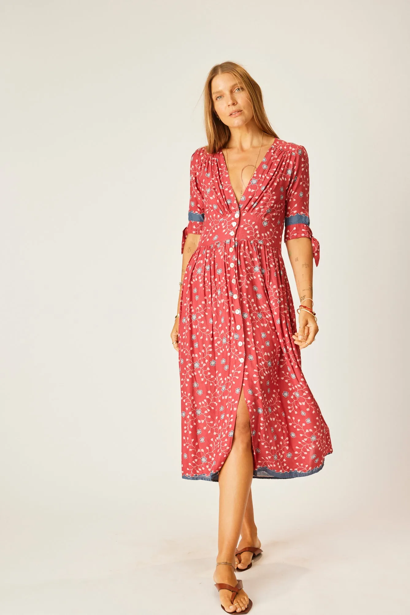 LAYLA DRESS