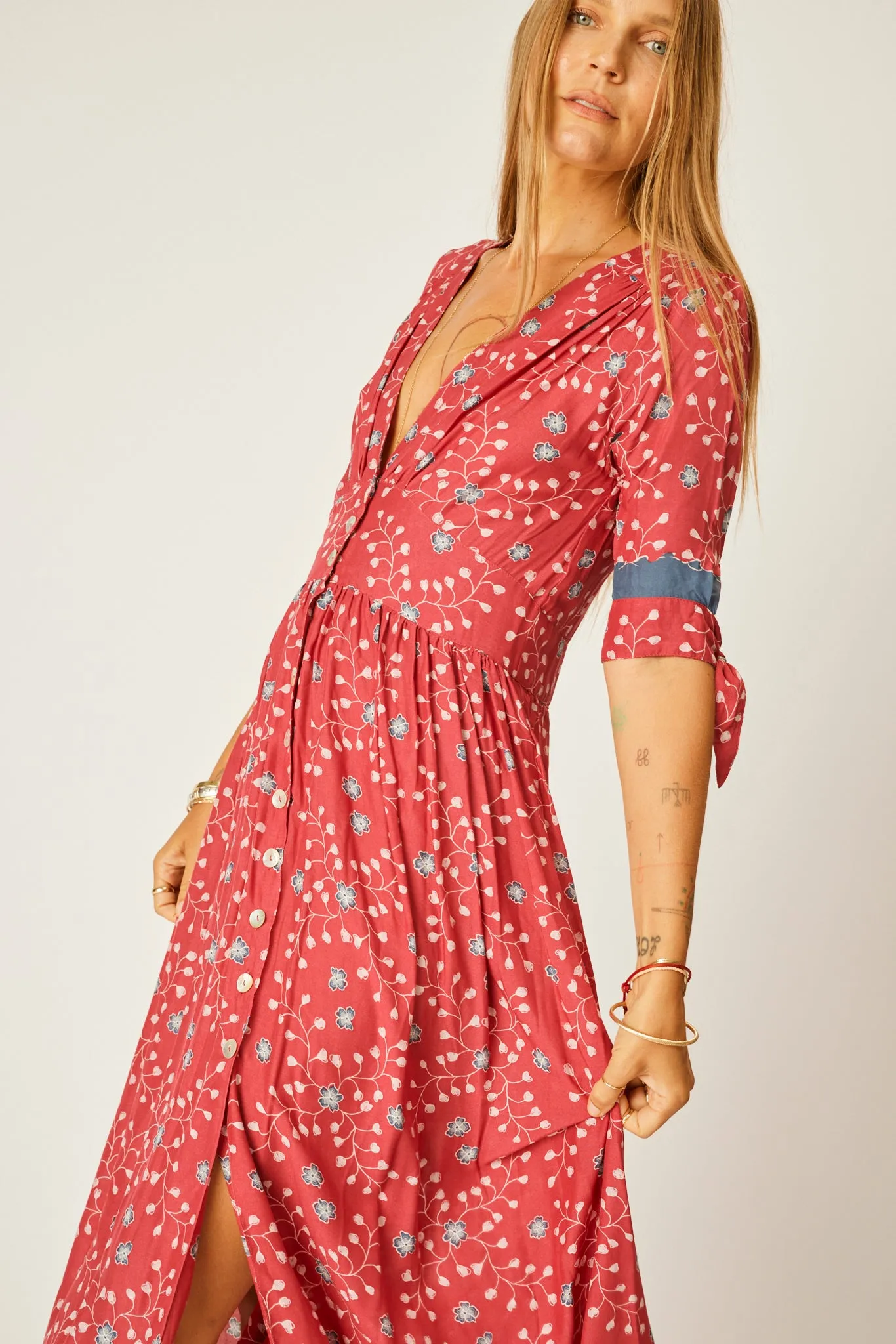 LAYLA DRESS