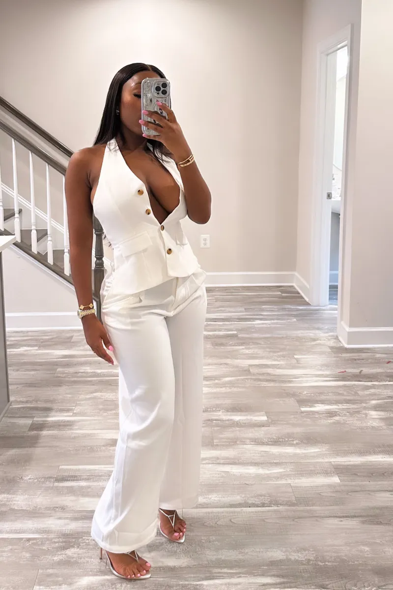 Leah Pants Set