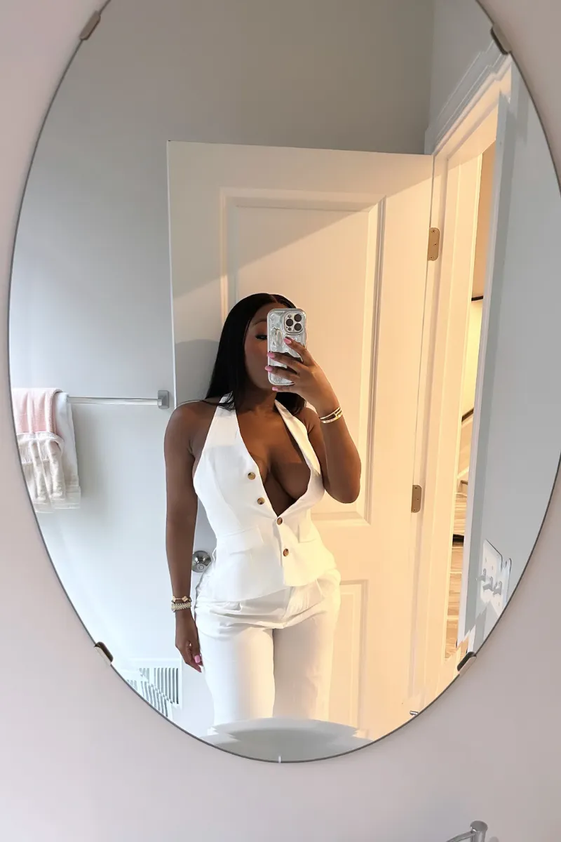Leah Pants Set