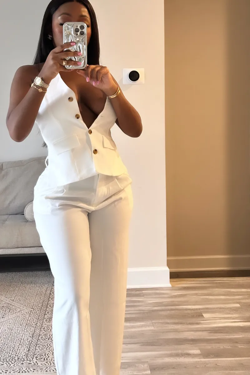 Leah Pants Set