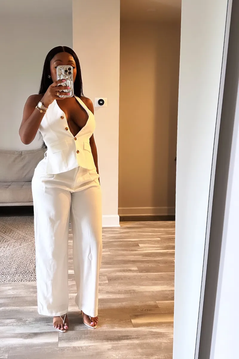 Leah Pants Set