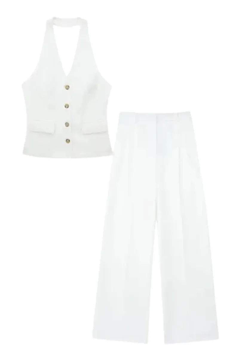 Leah Pants Set
