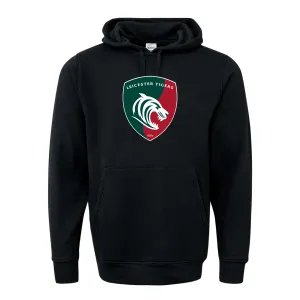Leicester Tigers 60/40 Pullover Hoodie