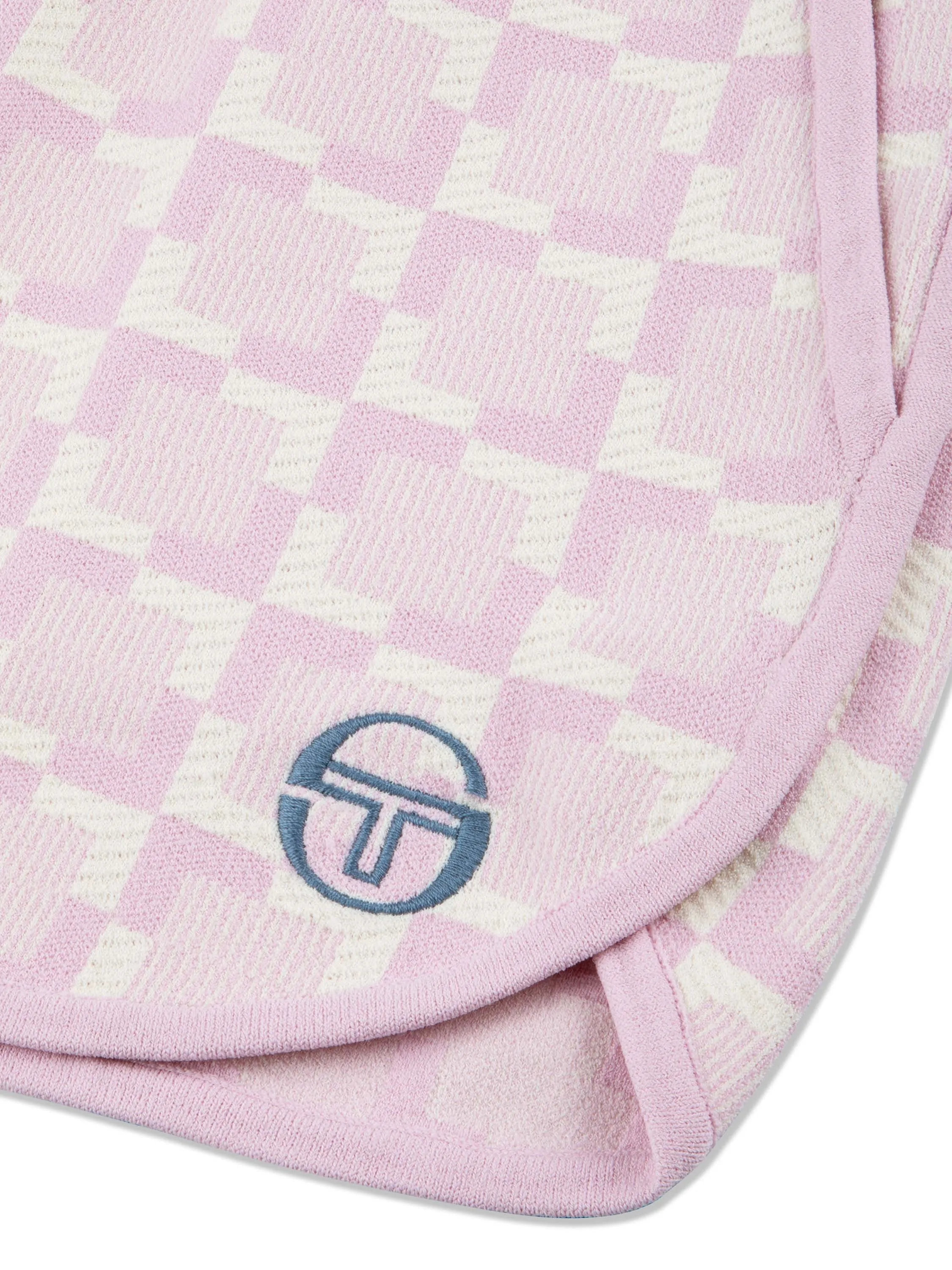 Leila Short- Pale Mauve
