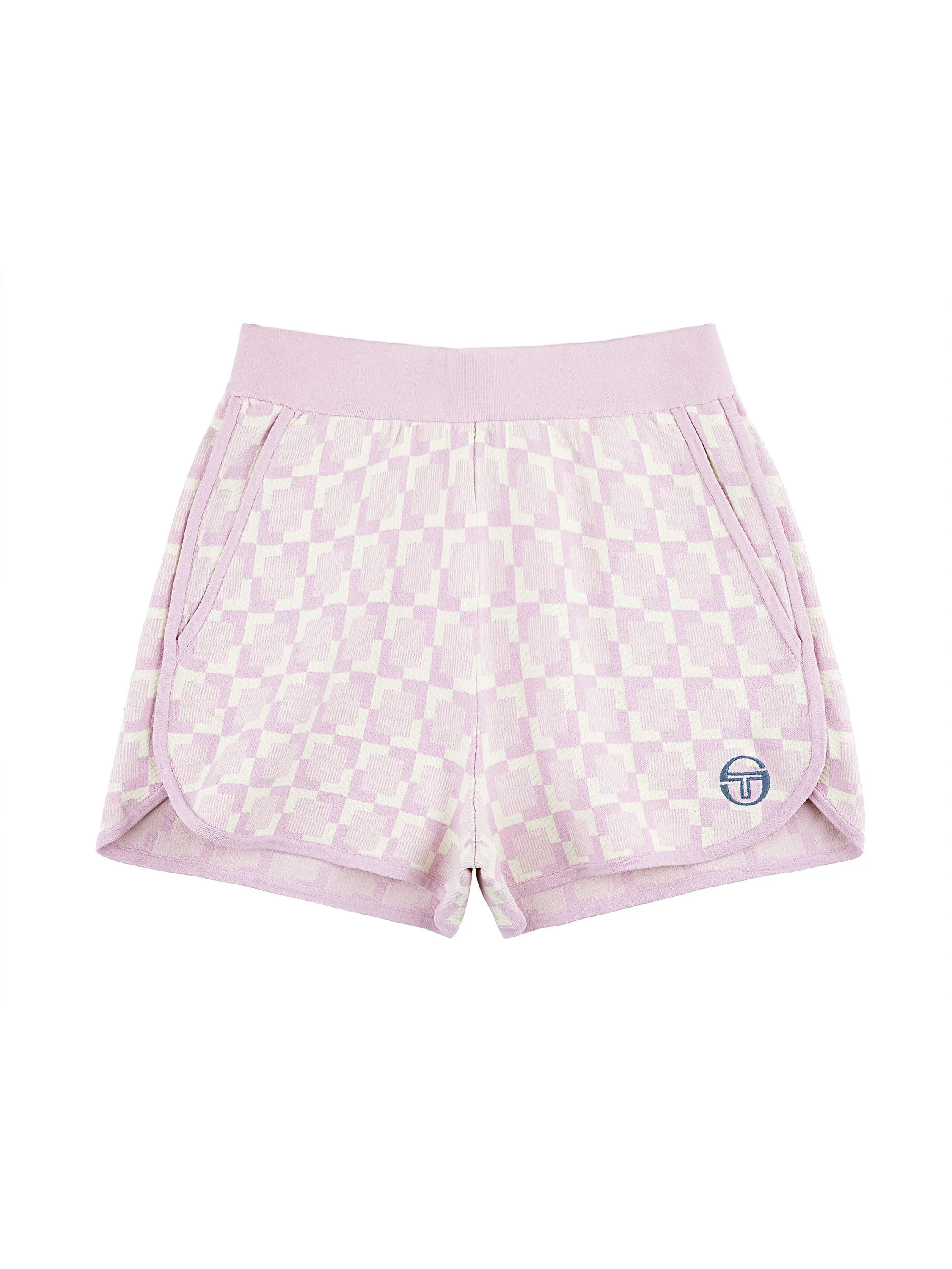 Leila Short- Pale Mauve