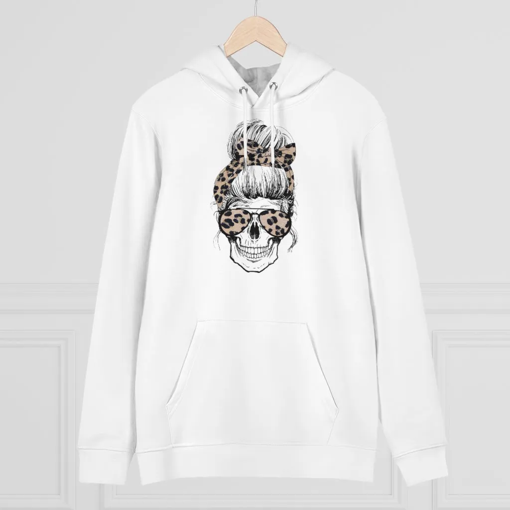 Leopard Skull Hoodie