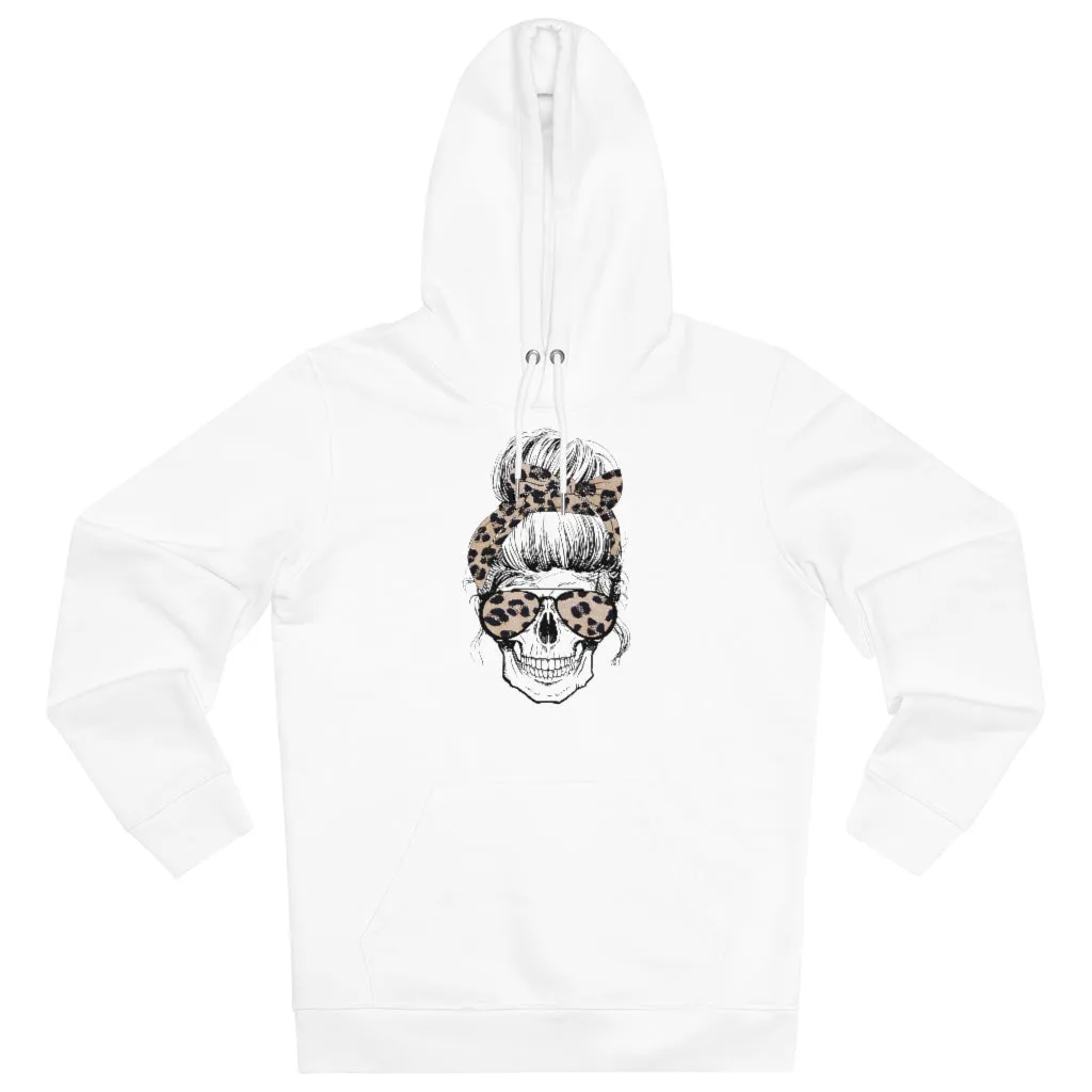 Leopard Skull Hoodie