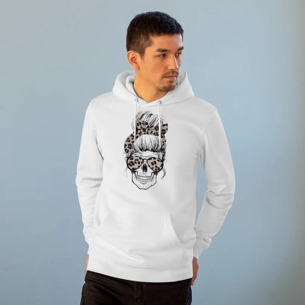 Leopard Skull Hoodie